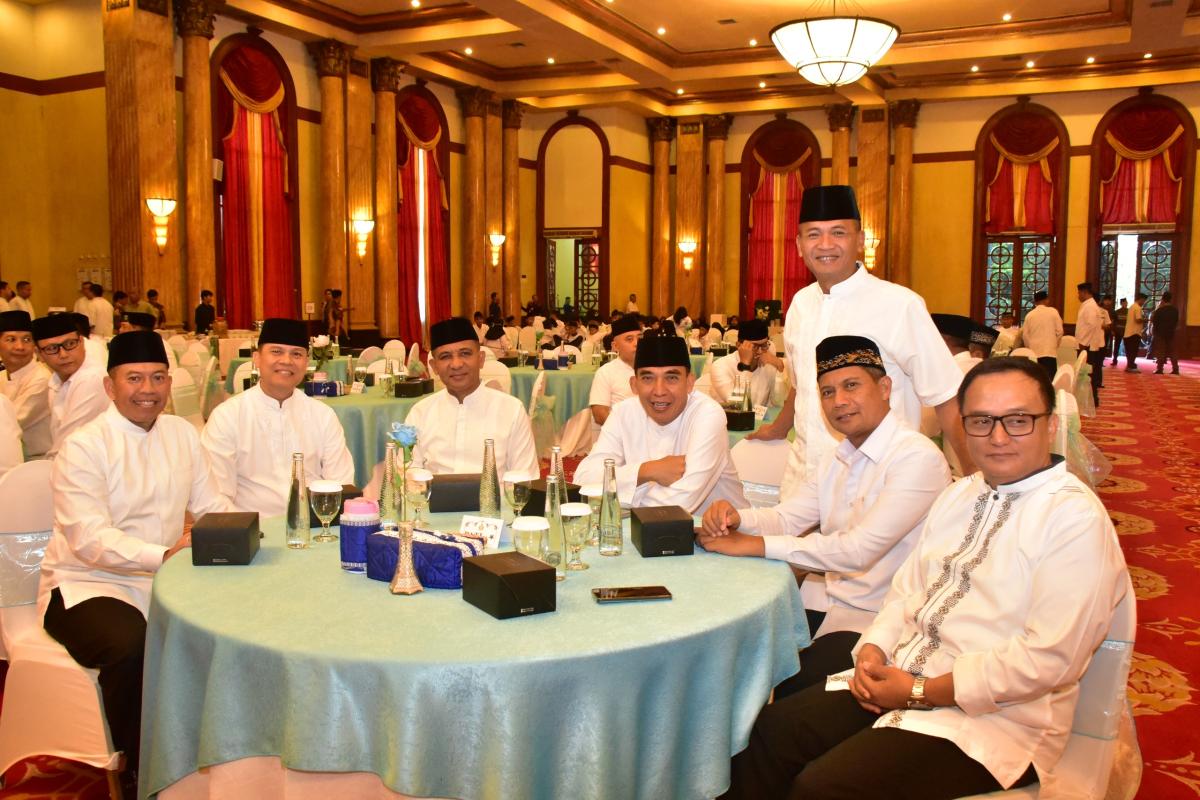 Dankormar Hadiri Peringatan Nuzulul Dan Buka Puasa Bersama Kasal