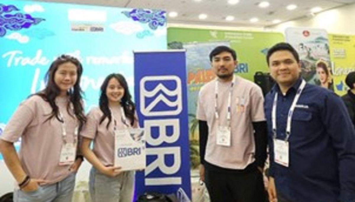 UMKM Binaan BRI Tembus Pasar Global, Ikuti Pameran Natural Product Expo West 2025 di Los Angeles