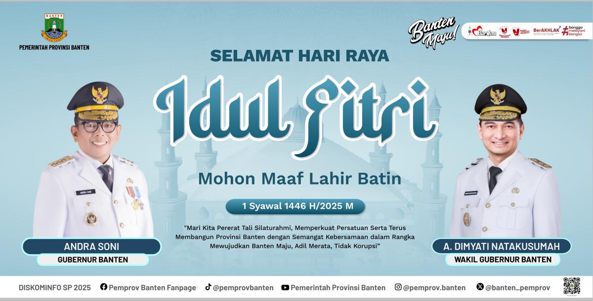Gubernur Banten Andra Soni Hadiri Rapat Penanganan dan Pengurangan Risiko Banjir Kemenko PMK