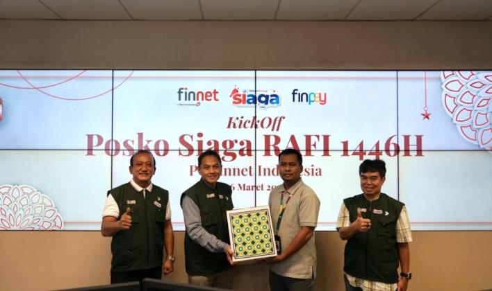 Finnet Optimalkan Fraud Detection System Guna Keamanan Transaksi Digital selama RAFI 2025