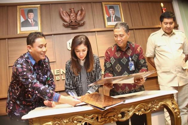 Dukung Akses Hunian Layak bagi Insan Pers, 1.000 Unit Rumah Disiapkan