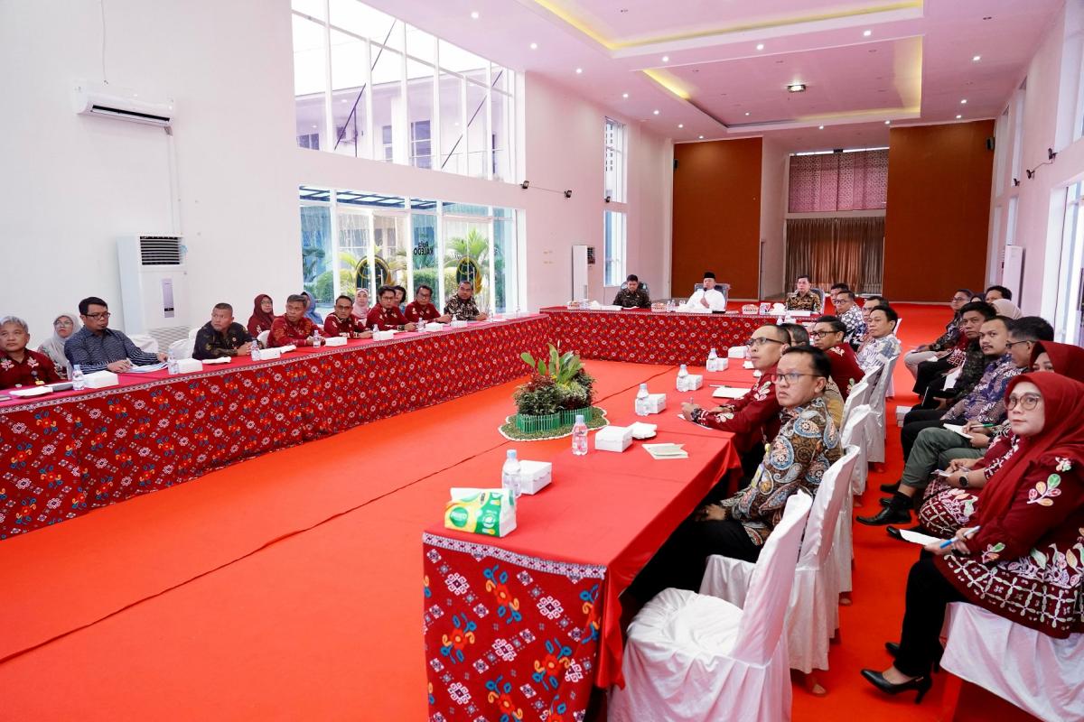 Menteri Nusron Dorong Produktivitas Tanah di Sulteng untuk Tingkatkan Pertumbuhan Ekonomi