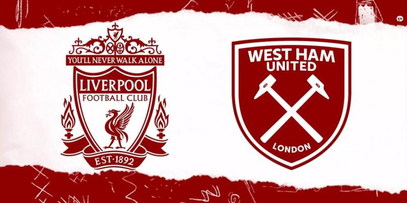 Tempat Menonton Liverpool vs West Ham Liga Inggris 2024-2025