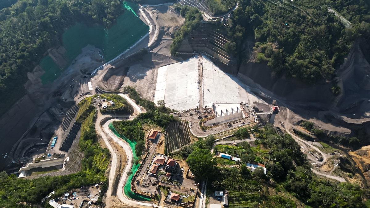 Ketahanan Pangan dan Air: Brantas Abipraya Inisiator KPBU Irigasi Pertama di Indonesia, Dukung Ketahanan Air Indonesia Emas 2045