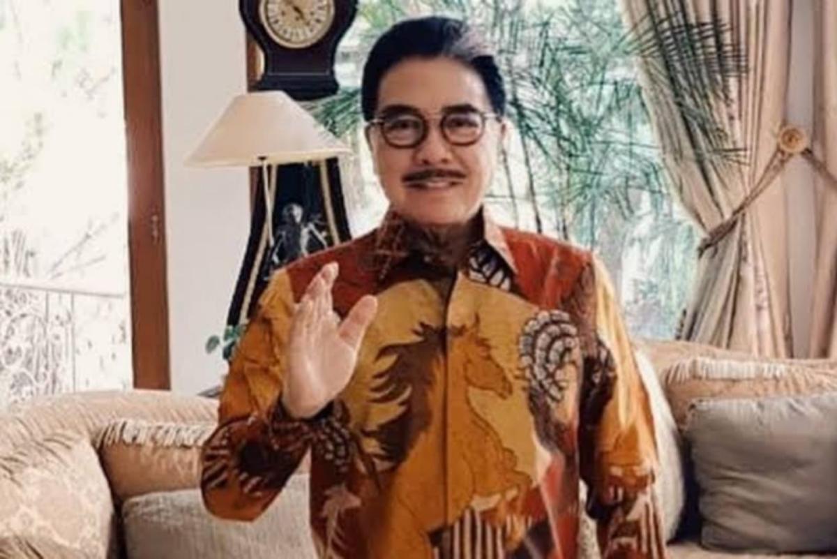 Sebelum Meninggal Pengacara Hotma Sitompul Sempat Dirawat di Malaysia 