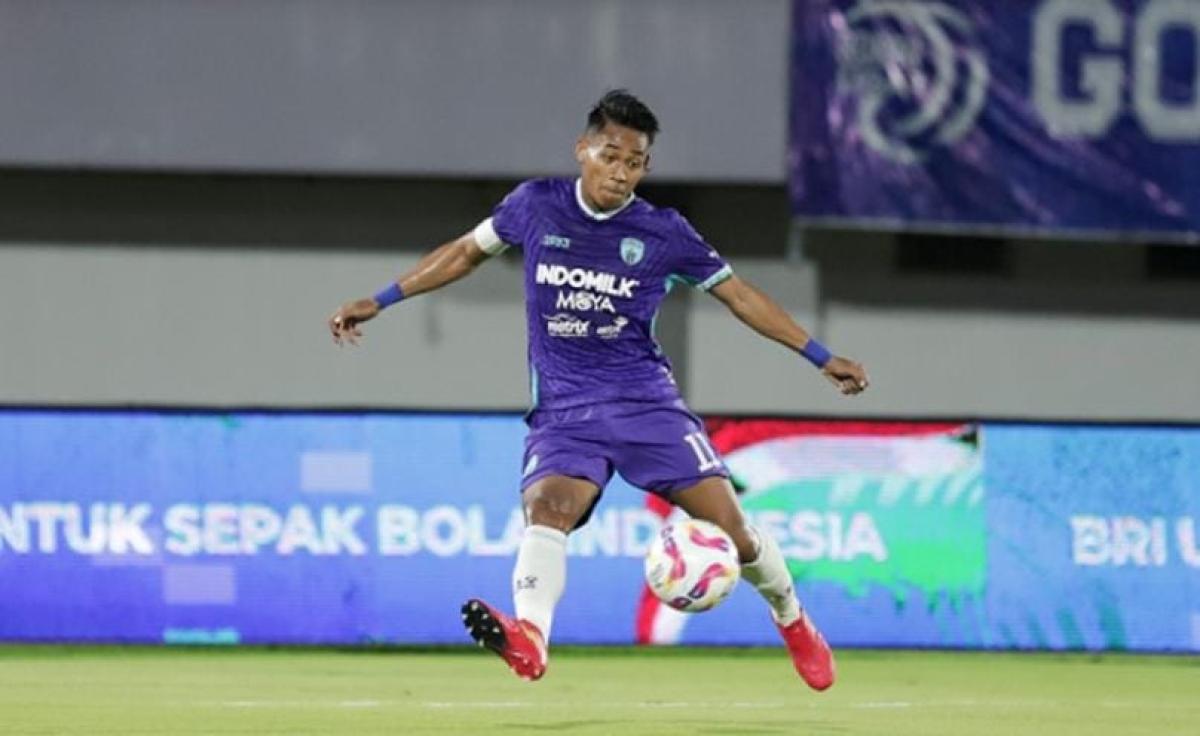 Optimisme Kapten Persita Finish di Posisi Terbaik