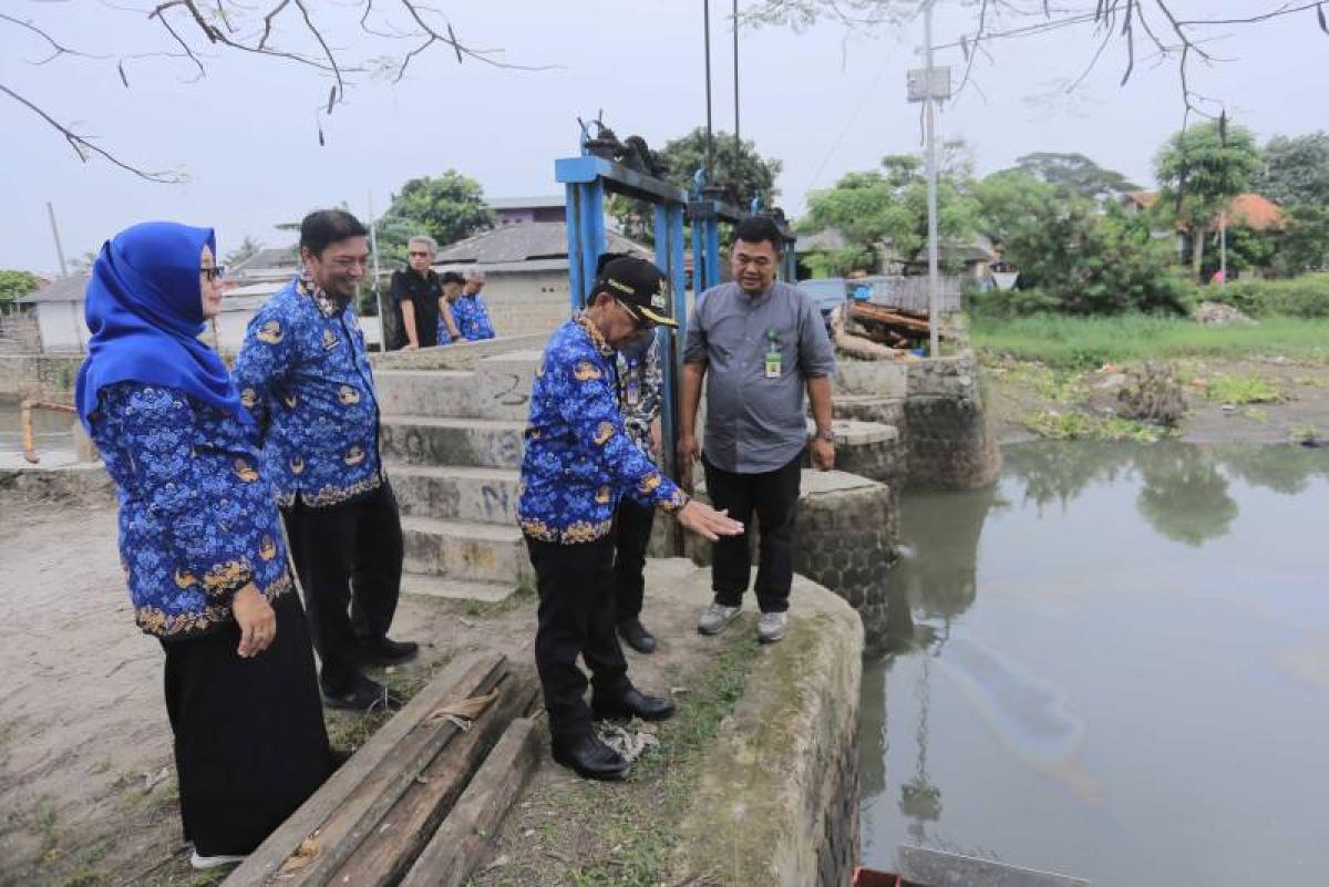 Pemprov Banten Alokasikan Dana 5 Miliar Perbaiki Bendungan Sarakan