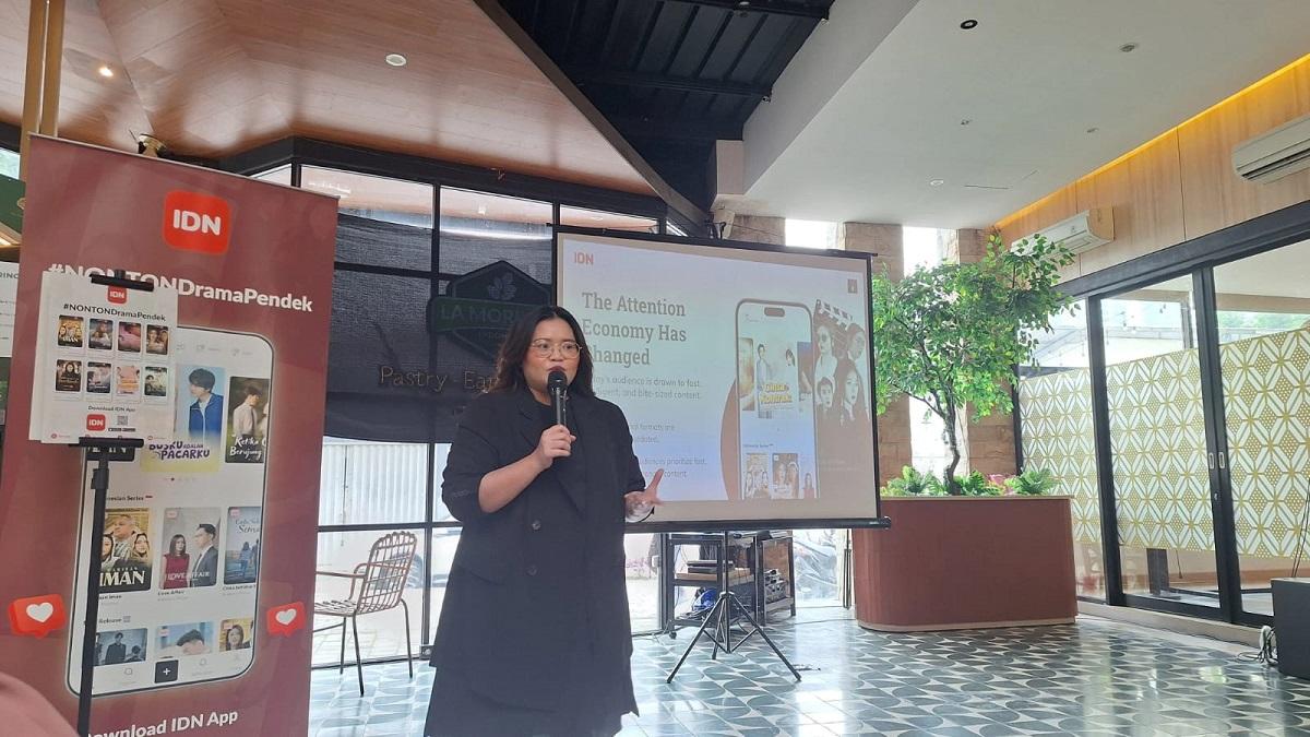 NONTON Resmi Diluncurkan Sebagai Platform Microdrama Pertama di Indonesia