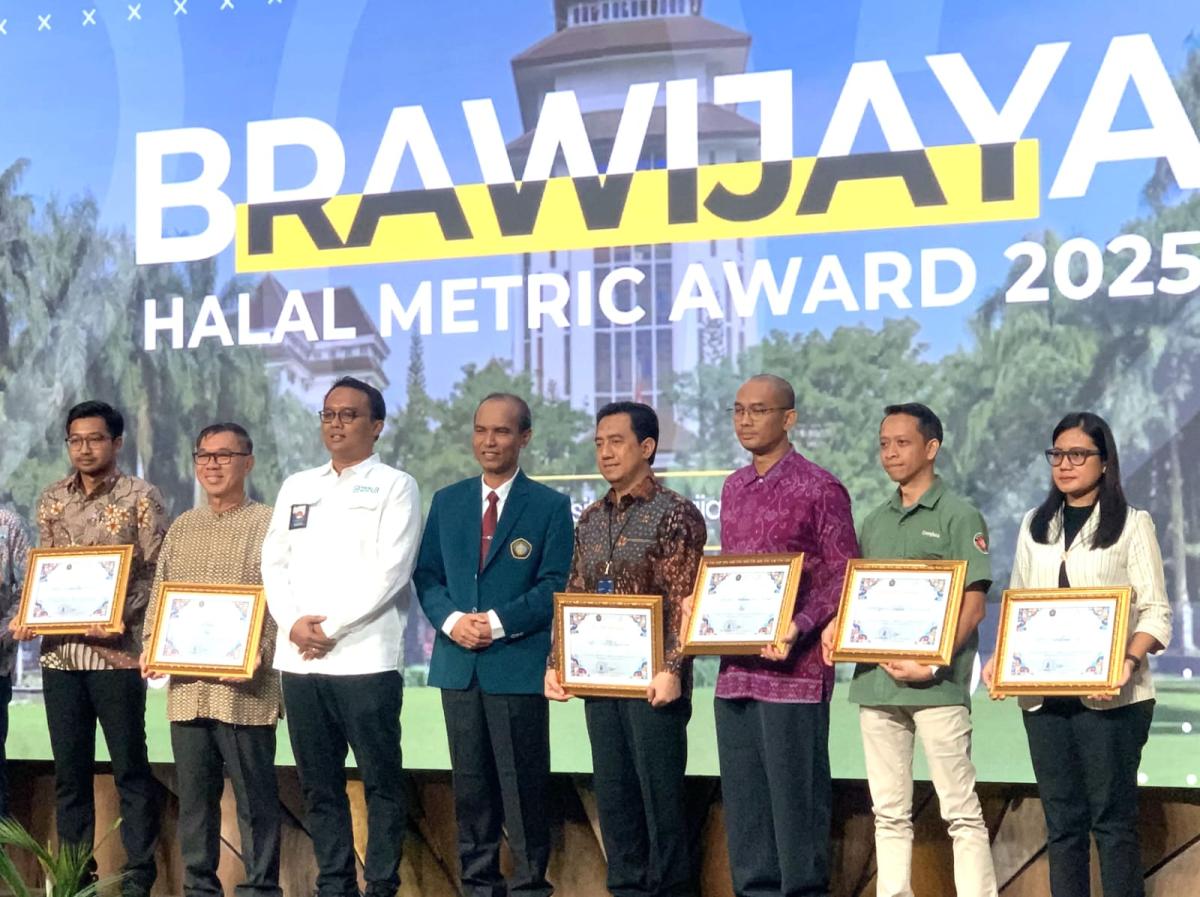Berkontribusi Majukan  Sistem Keuangan Halal, BTN Syariah Raih Posisi Tertinggi di Ajang UB Halal Metric 112531