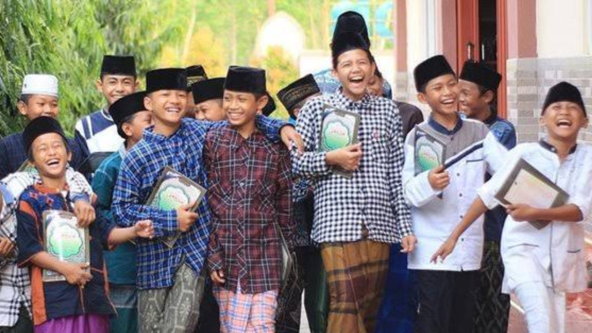 Debat Santri