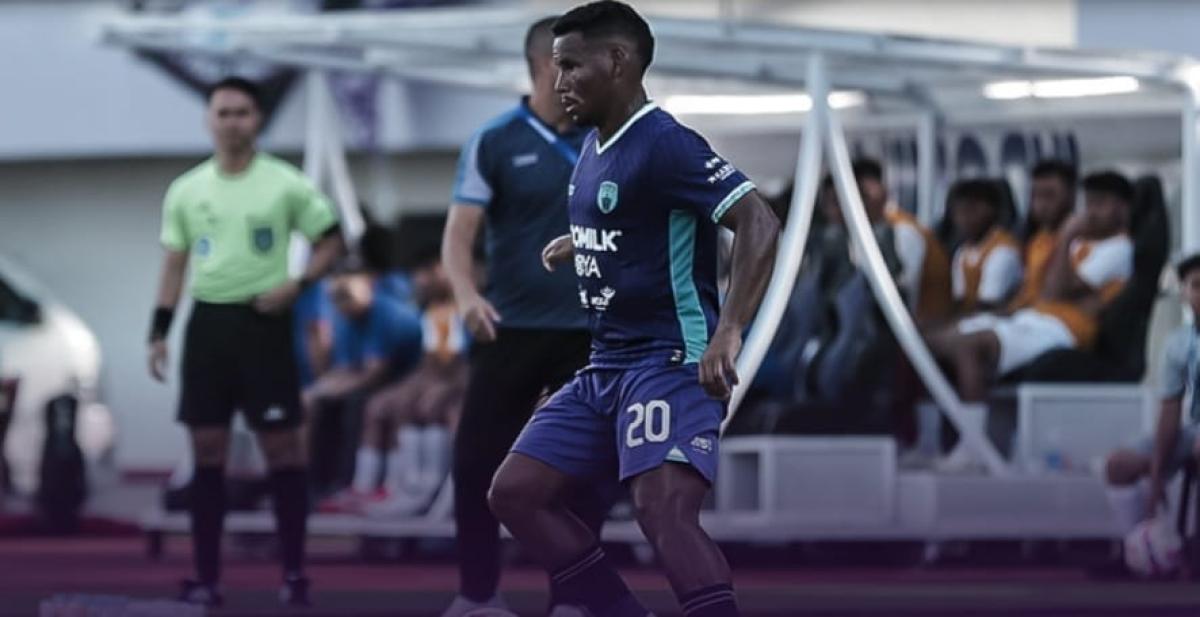 Gelandang Asal Brasil Ini Jadi Pahlawan Tim saat Persita Tekuk Arema FC 