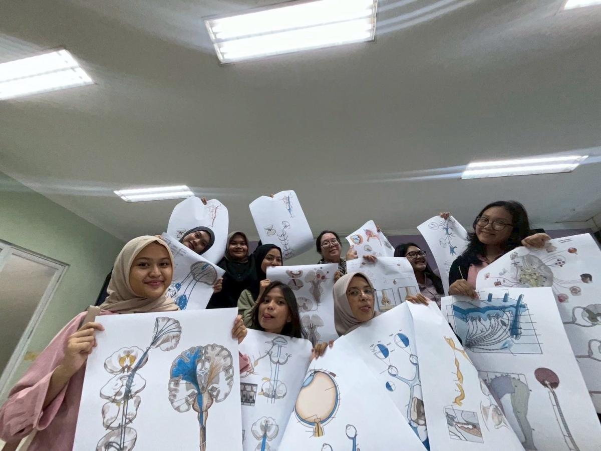 Mahasiswa FK Unpad Kenalkan Skizofrenia Lewat Video Edukasi, Ini Dampaknya