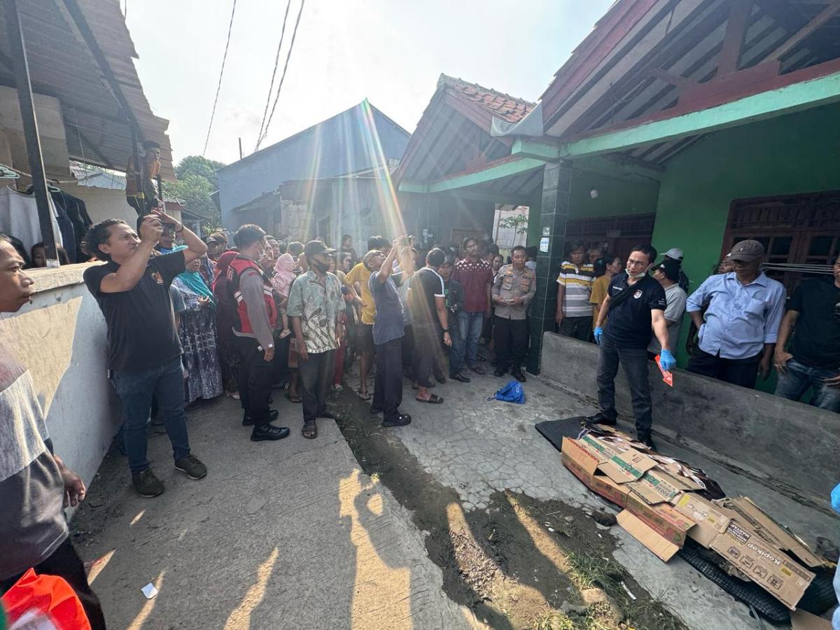 Keji! Bocah 4 Tahun di Kabupaten Tangerang Tewas Dibakar, Pelaku Diduga Satpam Bandara Soetta