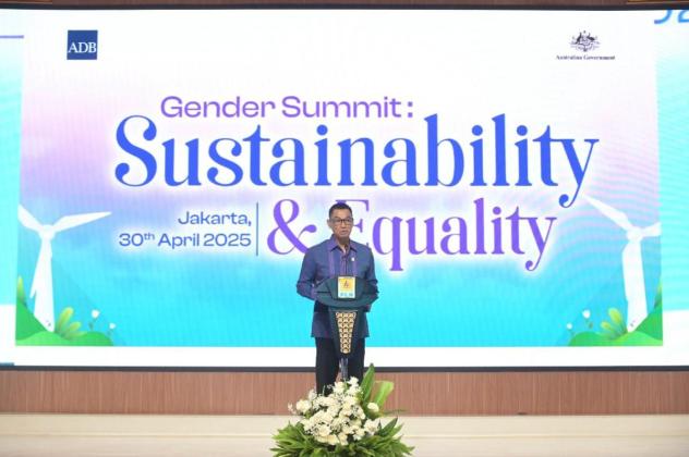 Menteri PPPA Buka PLN Gender Summit 2025, Apresiasi Komitmen Kesetaraan dan Inklusivitas di Lingkungan Kerja