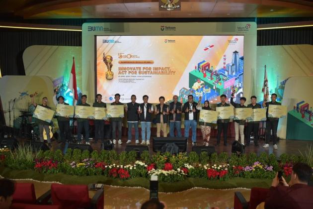 Lima Tahun Innovillage : Dari Mahasiswa Jadi Inovator Sosial Muda untuk Indonesia Berkelanjutan