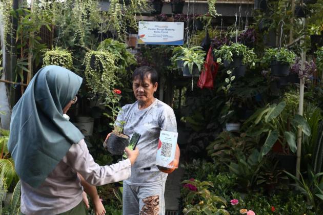 Dorong Perputaran Ekonomi Grassroot, BRI Salurkan Kredit di Segmen Mikro Sebesar Rp632,22 Triliun