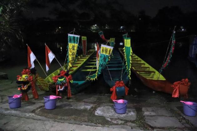 Catat Tanggalnya! Festival Kebudayaan Peh Cun Kembali Digelar di Kota Tangerang