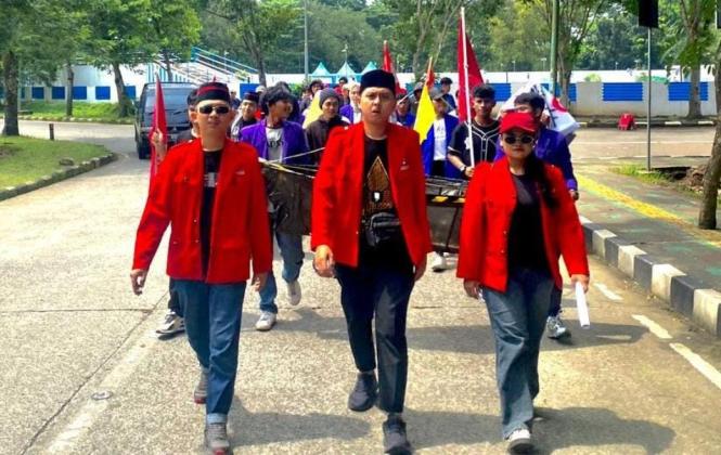 GMNI Soroti Maraknya Kasus Kekerasan Seksual di Kabupaten Tangerang