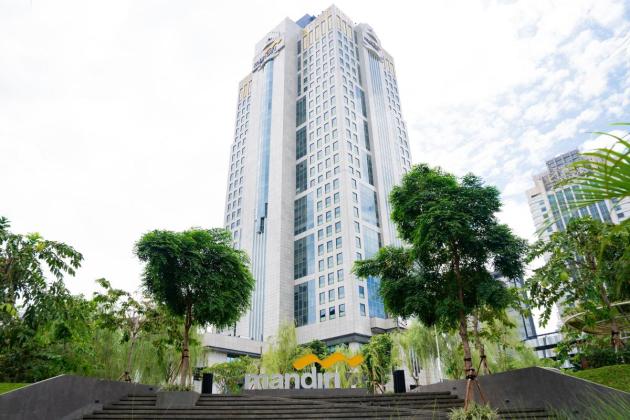 Lima Tahun Berturut-turut, Bank Mandiri Kembali Masuk Forbes World’s Best Bank 2025