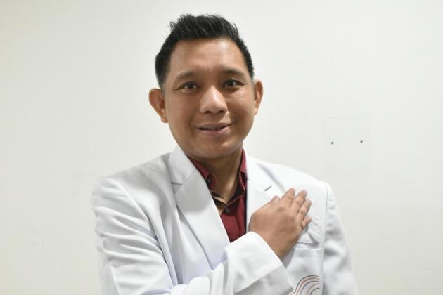 RSUD Banten Tambah Layanan Bedah Onkologi, dr. Arif Kurniawan Resmi Bergabung