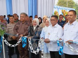 Gubernur Andra Soni Hadiri Launching Layanan Kemotherapy, di RSUD Banten! 121815