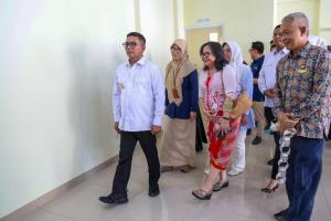 Gubernur Andra Soni Hadiri Launching Layanan Kemotherapy, di RSUD Banten! 122028