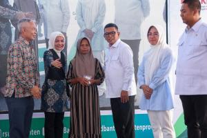 Gubernur Andra Soni Hadiri Launching Layanan Kemotherapy, di RSUD Banten! 122049