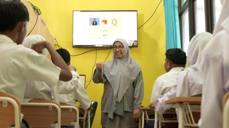 Hari Pendidikan Nasional 2025: Telkom Dorong Inovasi Digital untuk Pendidikan Inklusif melalui Innovillage