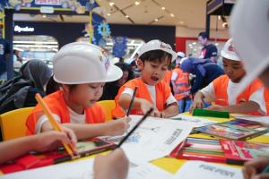 Junior Miner Fun Fest, Pameran Edukatif Pertambangan Pertama di Indonesia Diserbu 2.167 Pengunjung 030748