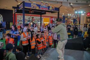 Junior Miner Fun Fest, Pameran Edukatif Pertambangan Pertama di Indonesia Diserbu 2.167 Pengunjung 030758
