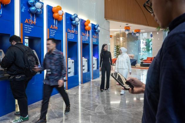 Manajemen Risiko Efektif & Prudent, Kualitas Kredit BRI Semakin Membaik dengan Pencadangan Kuat