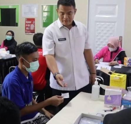 Para Napi di Lapas Pemuda Tangerang Jalani Pemeriksaan HIV AIDS, Ini Hasilnya