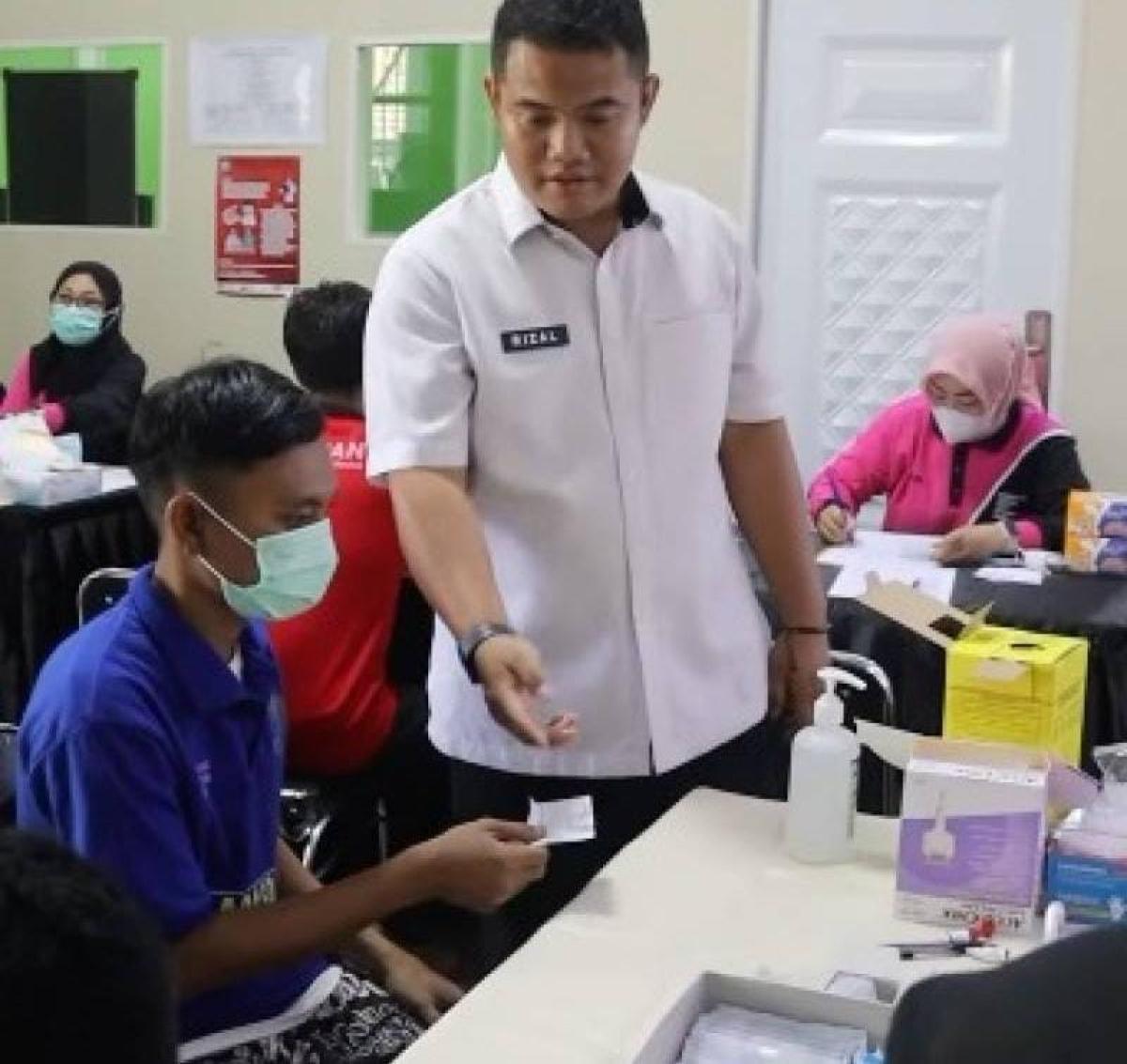 Para Napi di Lapas Pemuda Tangerang Jalani Pemeriksaan HIV AIDS, Ini Hasilnya