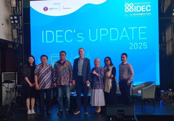 Jelang IDEC 2025: Inovasi dan Kolaborasi Global demi Transformasi Kesehatan Gigi Indonesia