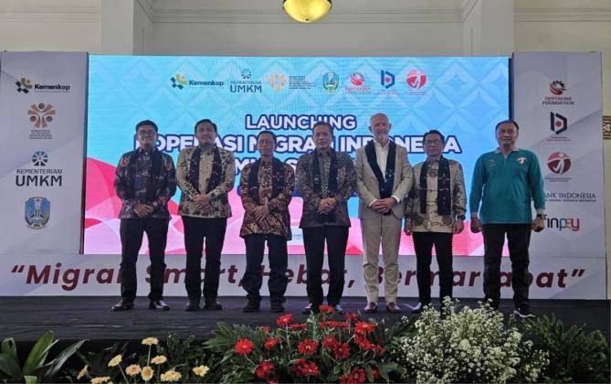 Solusi Finpay Tingkatkan Kemandirian Finansial Pekerja Migran Indonesia melalui Kemitraan dengan Koperasi MIMS