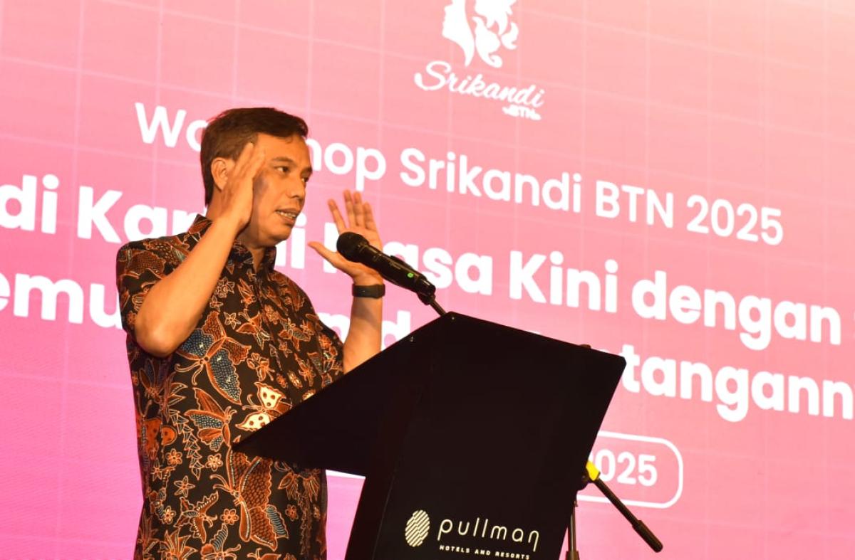 BTN Perkuat Pemberdayaan Srikandi Berikan Kinerja Terbaik