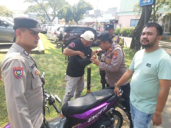 Pastikan Keamanan Selama Libur Panjang, Polisi di Tangerang Gelar Operasi Premanisme 