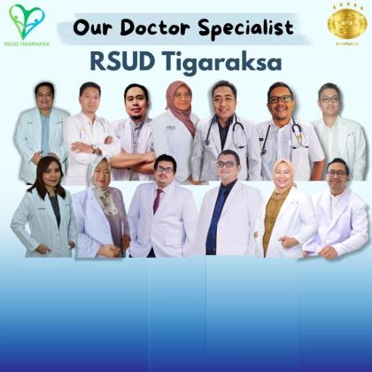 RSUD Tigaraksa, Hadir untuk Memberikan Pelayanan yang Terbaik