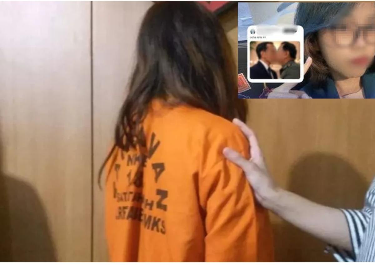 Kasus Mahasiswi ITB Ditahan Bareskrim Itu Keliru