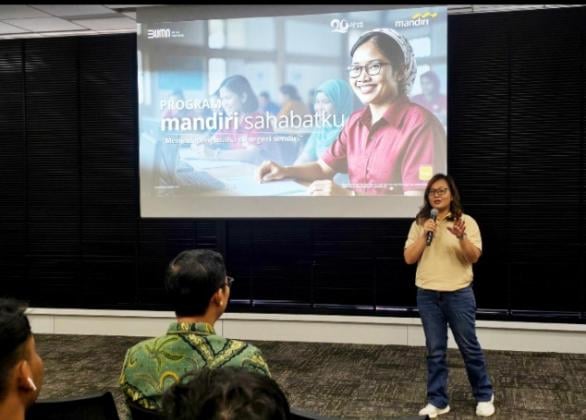 Pantik Semangat Wirausaha PMI, Program Mandiri Sahabatku Sapa 250 Pekerja Migran di Jepang