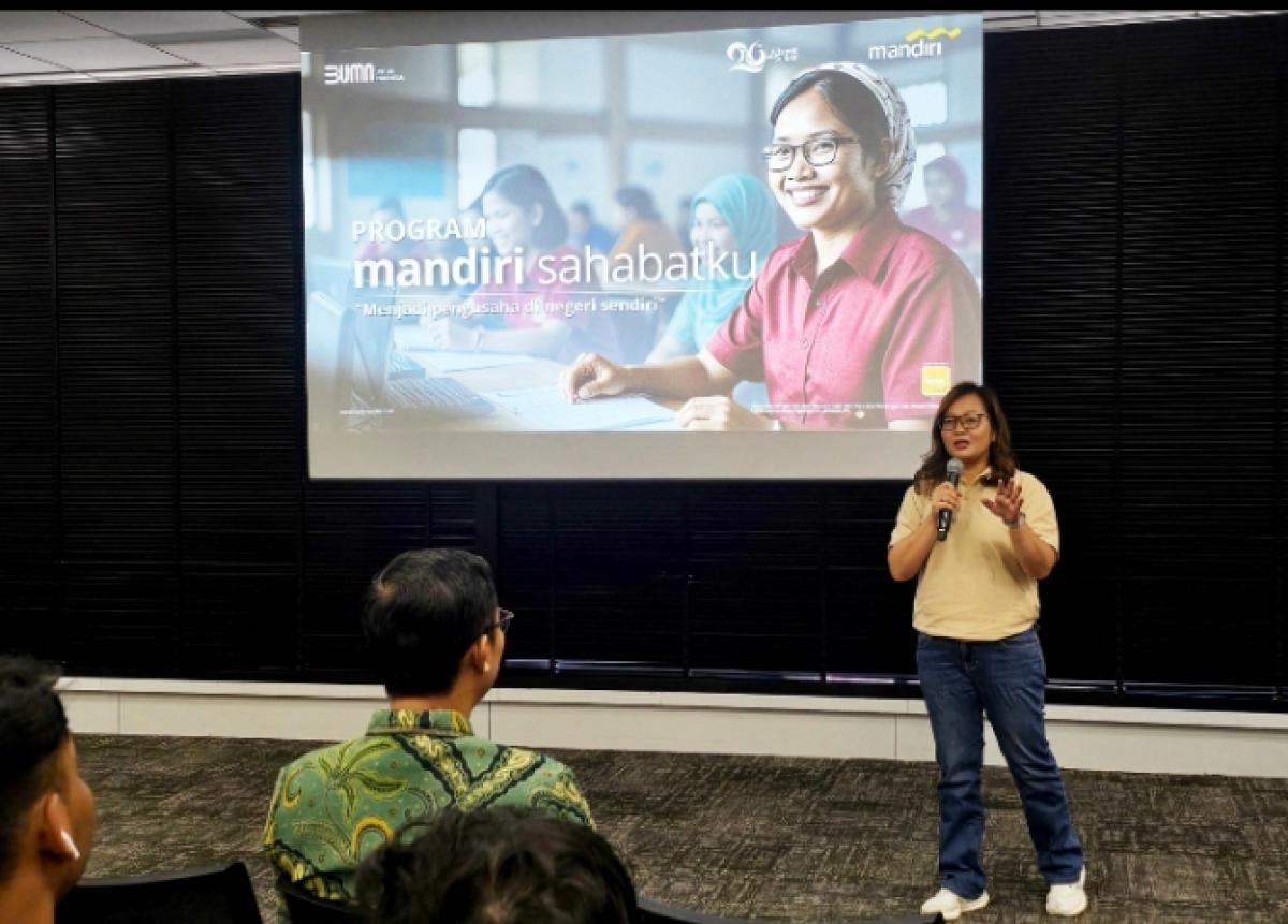 Pantik Semangat Wirausaha PMI, Program Mandiri Sahabatku Sapa 250 Pekerja Migran di Jepang