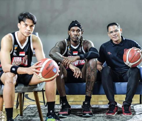 Kontrak Jarred Shaw di Tangerang Hawks Resmi Berakhir Usai Tersandung Kasus Narkoba
