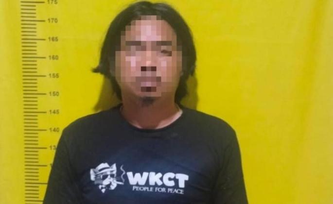 Palak Penjual Es Teh, Anggota Ormas di Ciledug Tangerang Digelandang Polisi 