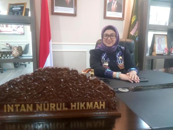 Siap Maju di Musda, Intan Nurul Hikmah Bakal Benahi Golkar Kabupaten Tangerang