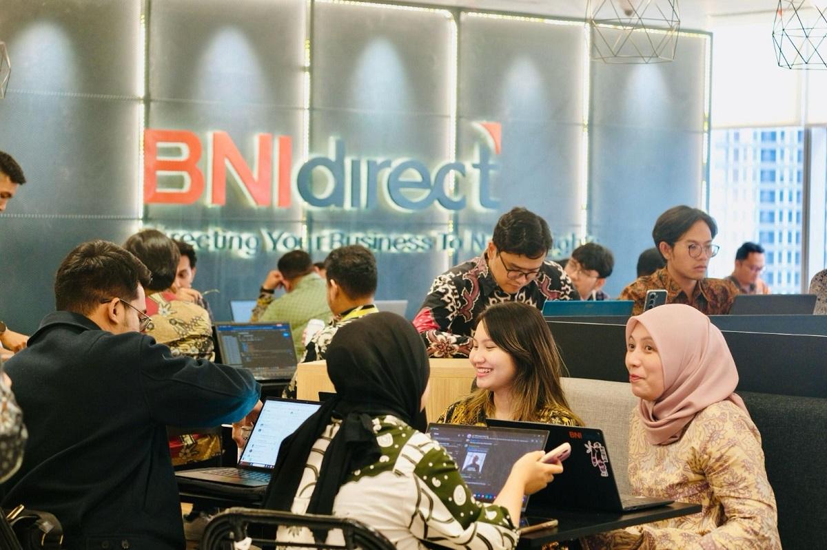  BNI Berikan Solusi bagi Pelaku Usaha Percepat Pembiayaan Rantai Pasok Lewat BNIdirect Supply Chain