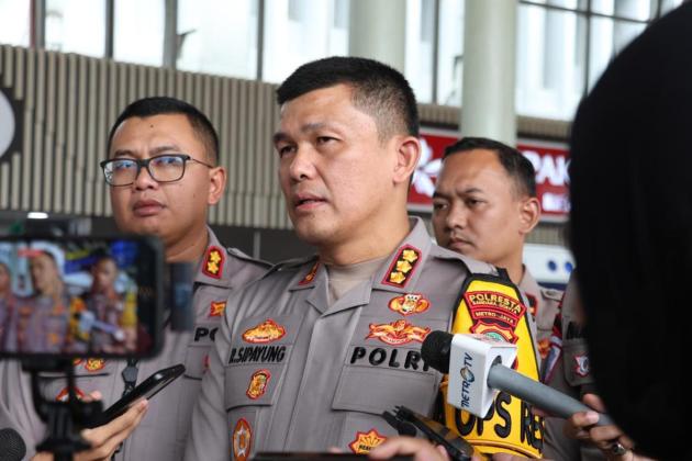 I6 Sopir dan Calo Taksi Gelap Ditangkap Polres Bandara Soetta, Satu Orang Positif Sabu