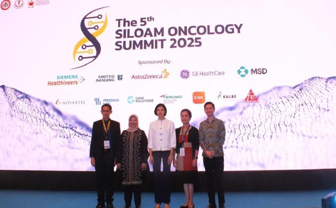 Siloam Oncology Summit 2025:  Dorong Kolaborasi Global untuk Inovasi Penanganan Kanker di Indonesia