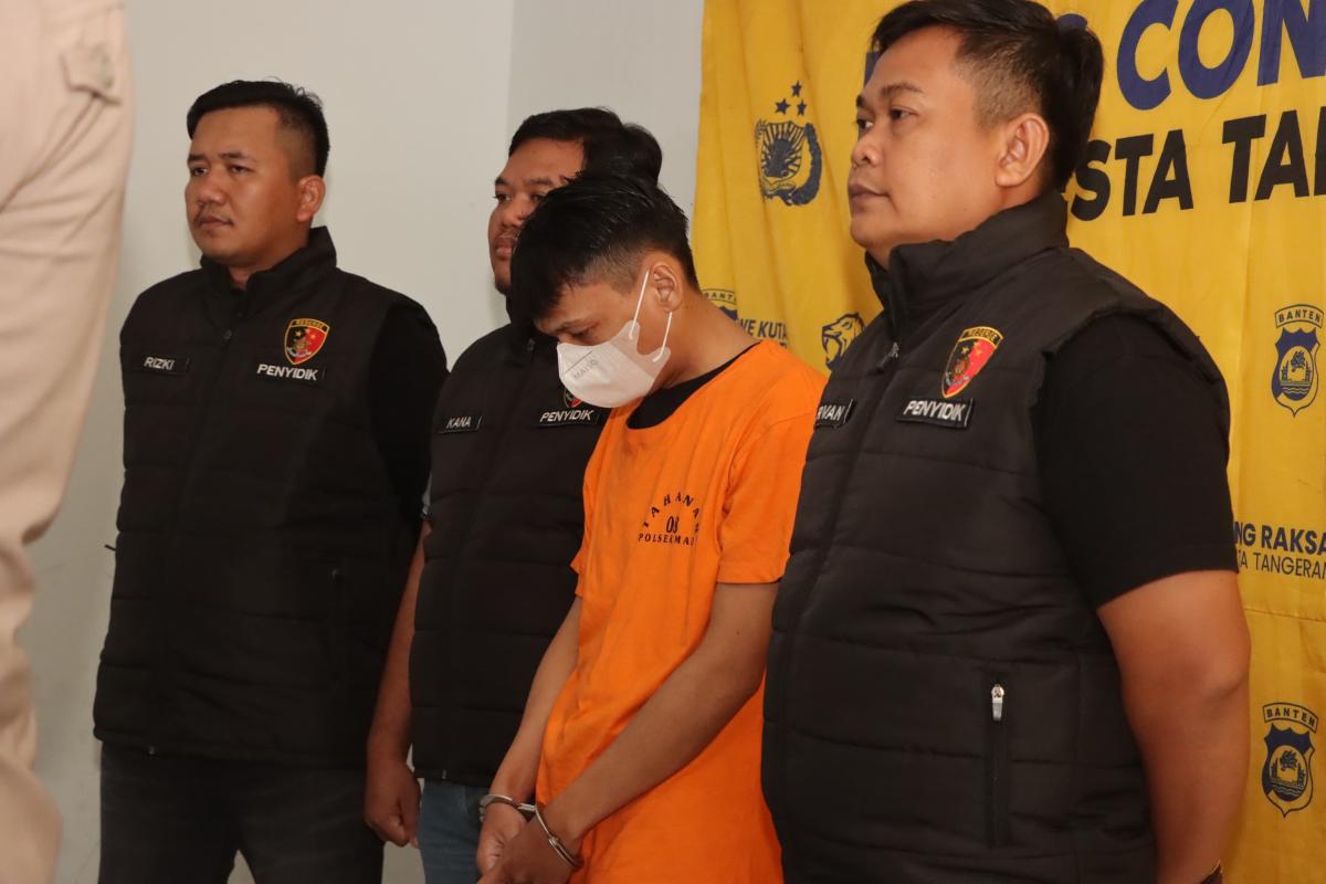 Sulit Dapat Pekerjaan, Pengangguran di Kabupaten Tangerang Ini Nekat Berjualan Obat Terlarang ke Para Pelajar