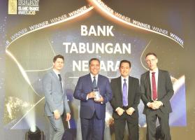 BTN Syariah Kembali Raih Penghargaan Best Islamic Bank-Indonesia 2025 dari Euromoney 045453