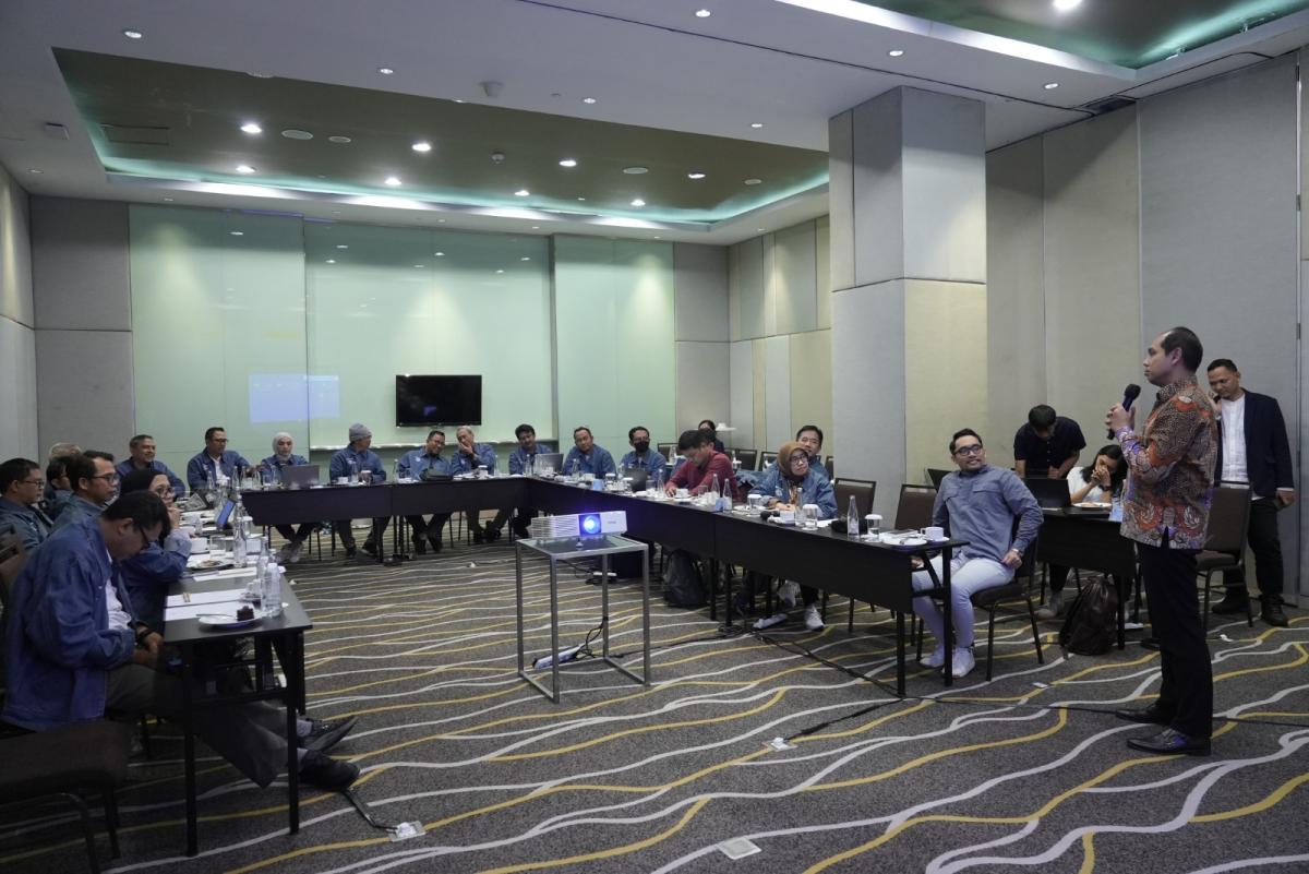 Dorong Peningkatan Kualitas Pers, BRI Umumkan 45 Jurnalis Penerima Beasiswa S2 Fellowship Journalism 2025